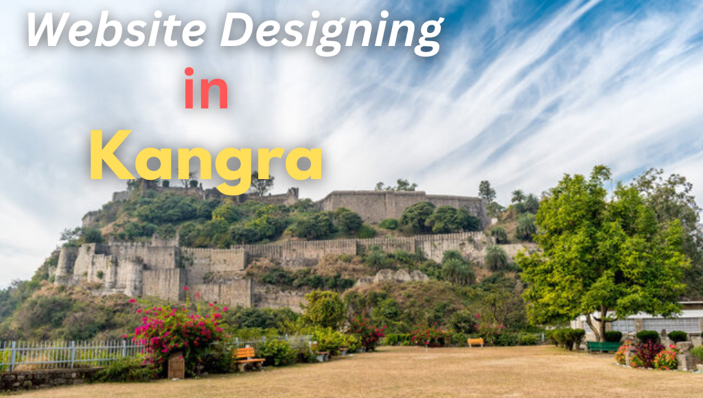 Website Designing in Kangra