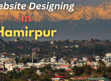 Website Designing in Hamirpur