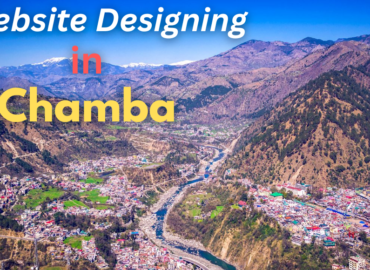 Website Designing in Chamba