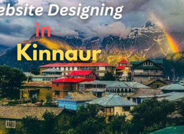 Website Designing in Kinnaur