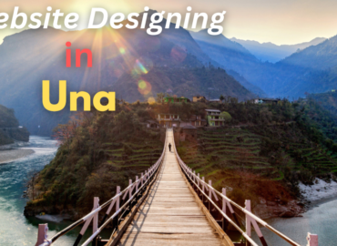 Website Designing in Una