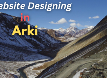 Website Designing in Arki