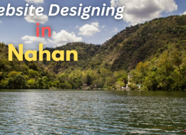 Website Designing in Nahan