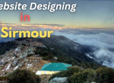 Website Designing in Sirmour