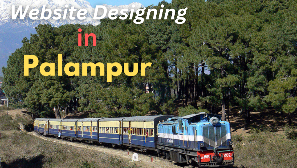 Website Designing in Palampur