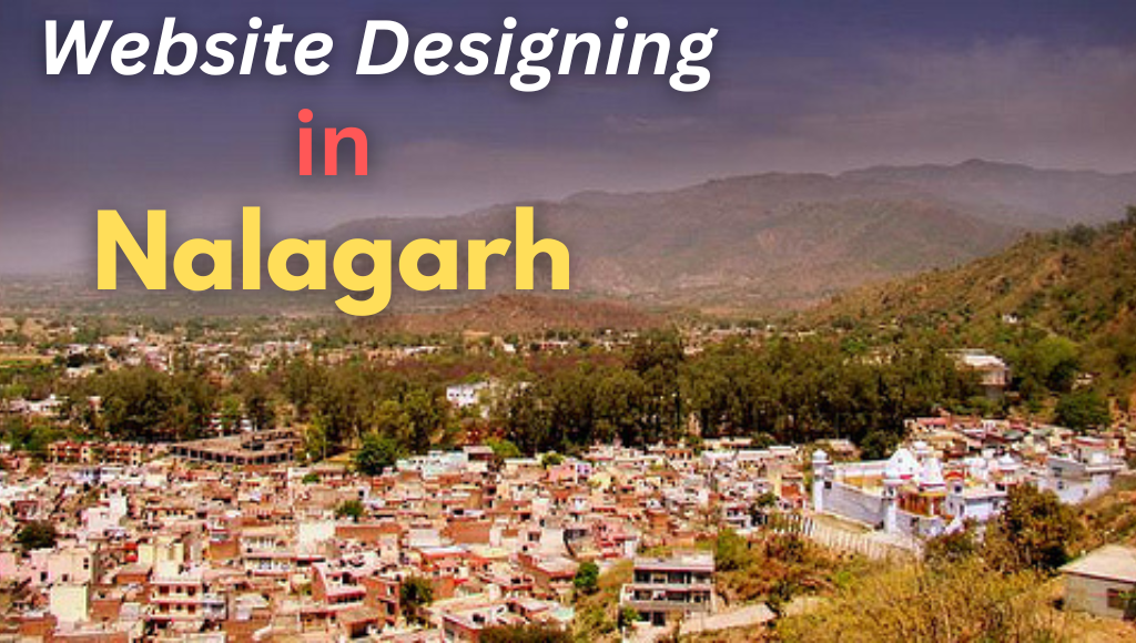 Website Designing in Nalagarh