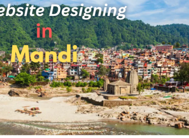 Website Designing in Mandi