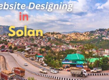 Affordable & Professional Website Design for Small Businesses in Solan